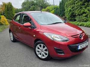 142 MAZDA2 1.3 PETROL MANUAL NEW NCT - Image 2