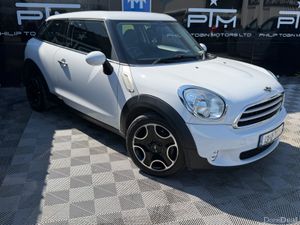 Mini Cooper Paceman 1.6D 3DR - Image 3