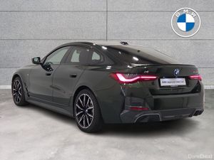 BMW i4 eDrive40 M Sport - Image 3