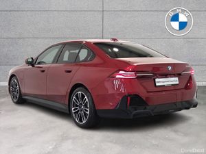 BMW 5-Series 530e M Sport Saloon - Image 3