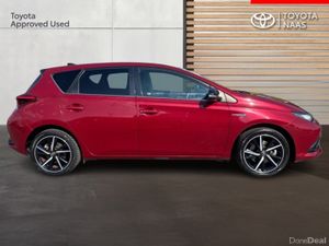 Toyota Auris HYBRID LUNA SPORT 4DR AUTO - Image 3