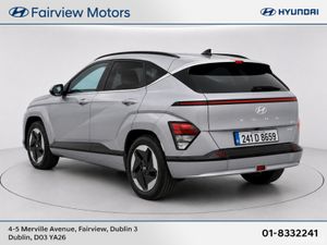 Hyundai KONA EV ELEGANCE 65KWH ** Long Range Batte - Image 4