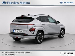 Hyundai KONA EV ELEGANCE 65KWH ** Long Range Batte - Image 2