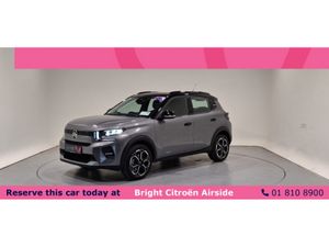 Citroen C3 PLUS PURETECH 110BHP MHEV HYBRID AUTO** - Image 3