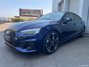 Audi A5 2.0 DIESEL S-LINE AUTO SB - Image 4