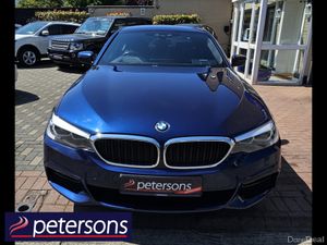 BMW 5-Series 530E G30 M-SPORT 4DR AUTOMATIC - Image 3