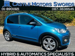 Volkswagen up! FINANCE AVAILABLE FROM €44 P/W - Image 3