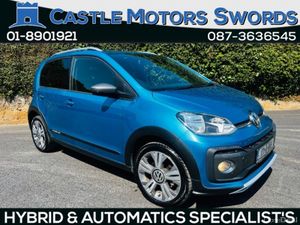 Volkswagen up! FINANCE AVAILABLE FROM €44 P/W - Image 2