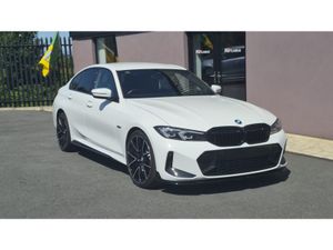 BMW 3-Series M SPORT AUTO very low miles , Full M - Image 2