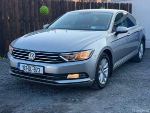 Volkswagen Passat 1.6 TDI - NEW NCT - Image 3