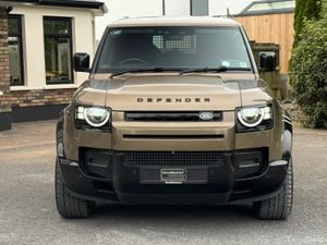 Stunning 222 Land Rover Defender Commercial! - Image 2