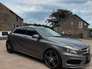 Mercedes-Benz A-Class 2014 - Image 3