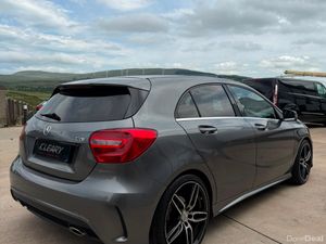 Mercedes-Benz A-Class 2014 - Image 4