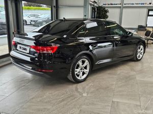 16 AUDI A4 SPORT 2.0 DIESEL 190  HP - Image 3