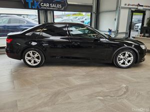 16 AUDI A4 SPORT 2.0 DIESEL 190  HP - Image 2
