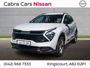 Kia Sportage 1.6 Hybrid Anniversary Edition - Image 3