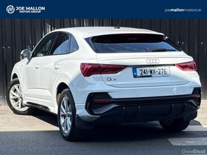 Audi Q3 Q3 SB 35 TDI 150 S-T S line ** Amazing Val - Image 3