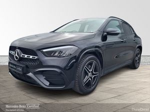 Mercedes-Benz GLA GLA180d AMG Line Auto **Night Pa - Image 2