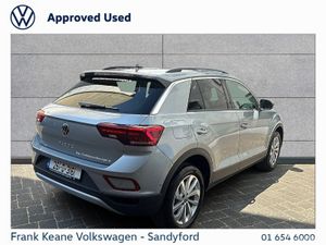 Volkswagen T-Roc *EDITION 75* 1.0TSI M6F 116HP @Fr - Image 3