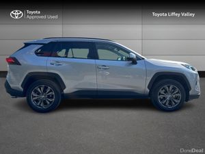 Toyota RAV4 RAV4 HYBRID SOL - Image 3
