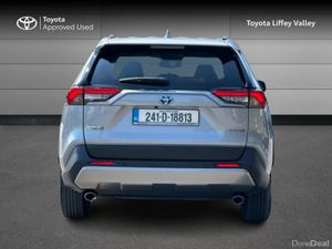 Toyota RAV4 RAV4 HYBRID SOL - Image 4