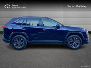 Toyota RAV4 RAV4 HYBRID SOL - Image 3