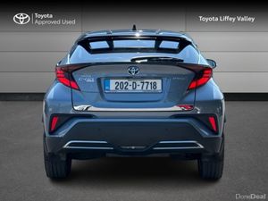 Toyota C-HR C-HR 2.0 HYBRID LUNA SPORT - Image 4