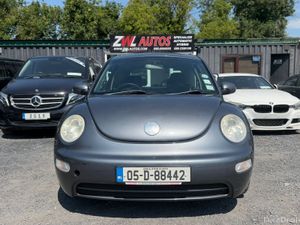 2005 Volkswagen Beetle - Image 3