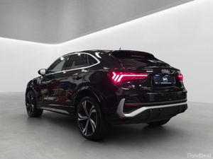 2024 AUDI Q3 1.4 TFSI S-LINE S-TRONIC. - Image 4