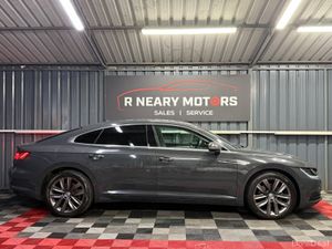 2020 202 Volkswagen Arteon  2.0 Manual Diesel - Image 4