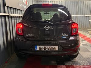 2016 Nissan March Petrol Automatic - Image 2
