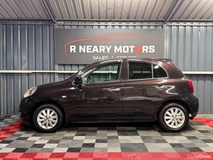 2016 Nissan March Petrol Automatic - Image 3
