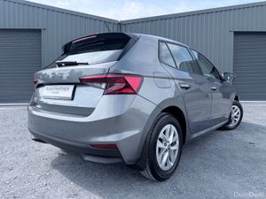 Skoda Fabia 221’ Ambition 1.0 MPI LOW MILEAGE - Image 4