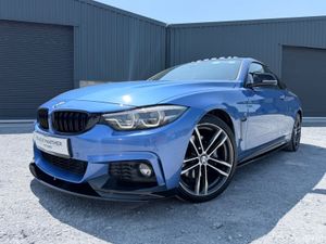 BMW 420d F32 172’ MSport AUTO/MASSIVE SPEC/SUNROOF - Image 2