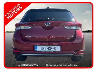 Toyota Auris HYBRID LUNA SPORT AUTO 4DR - Image 4