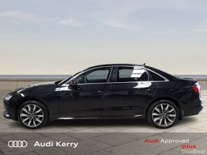 Audi A4 35 TDI 163BHP S-T SE AUTOMATIC - Image 4