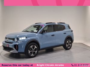Citroen C3 Aircross PLUS PURETECH MHEV145BHP HYBRI - Image 3