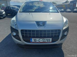 Peugeot 3008 SV 1.6 HDI 110 E ECOMATIQUE 5DR - Image 3