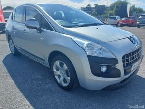 Peugeot 3008 SV 1.6 HDI 110 E ECOMATIQUE 5DR - Image 4