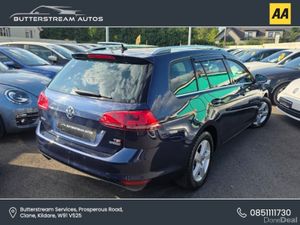 Volkswagen Golf 1.4 DSG HIGHLINE 107 K KMS - Image 2