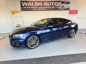 Audi A5 2.0 TDI S LINE 35 163PS 5DR - Image 4