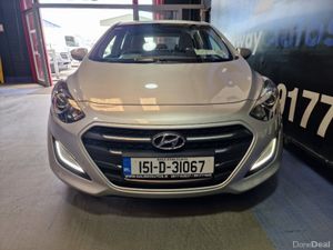 Hyundai i30 DELUXE ** REAR SENSORS, FULLY SERVICED - Image 3