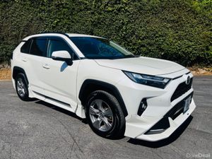 Toyota RAV4 2.5 AUTOMATIC HYBRID  TRD KIT - Image 2