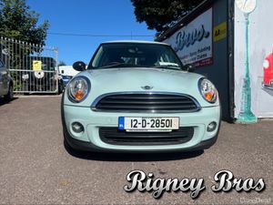 Mini Cooper SR12 2DR 3DR FIRST - Image 2