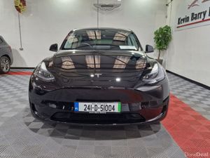Tesla Model Y RWD AUTOMATIC **20" TURBINE ALLOYS / - Image 2