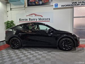 Tesla Model Y RWD AUTOMATIC **20" TURBINE ALLOYS / - Image 4
