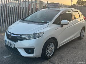 2017 Honda Fit L Package - Image 2
