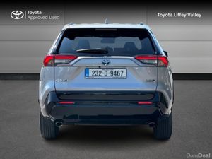 Toyota RAV4 RAV4 PLUG-IN HYBRID SOL 5DR A AU - Image 4