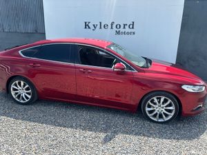 Ford Mondeo 2017 - Image 4