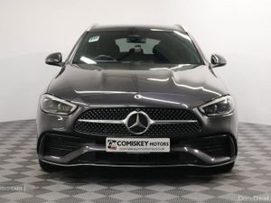 Mercedes-Benz C-Class C300e AMG Line - Image 2